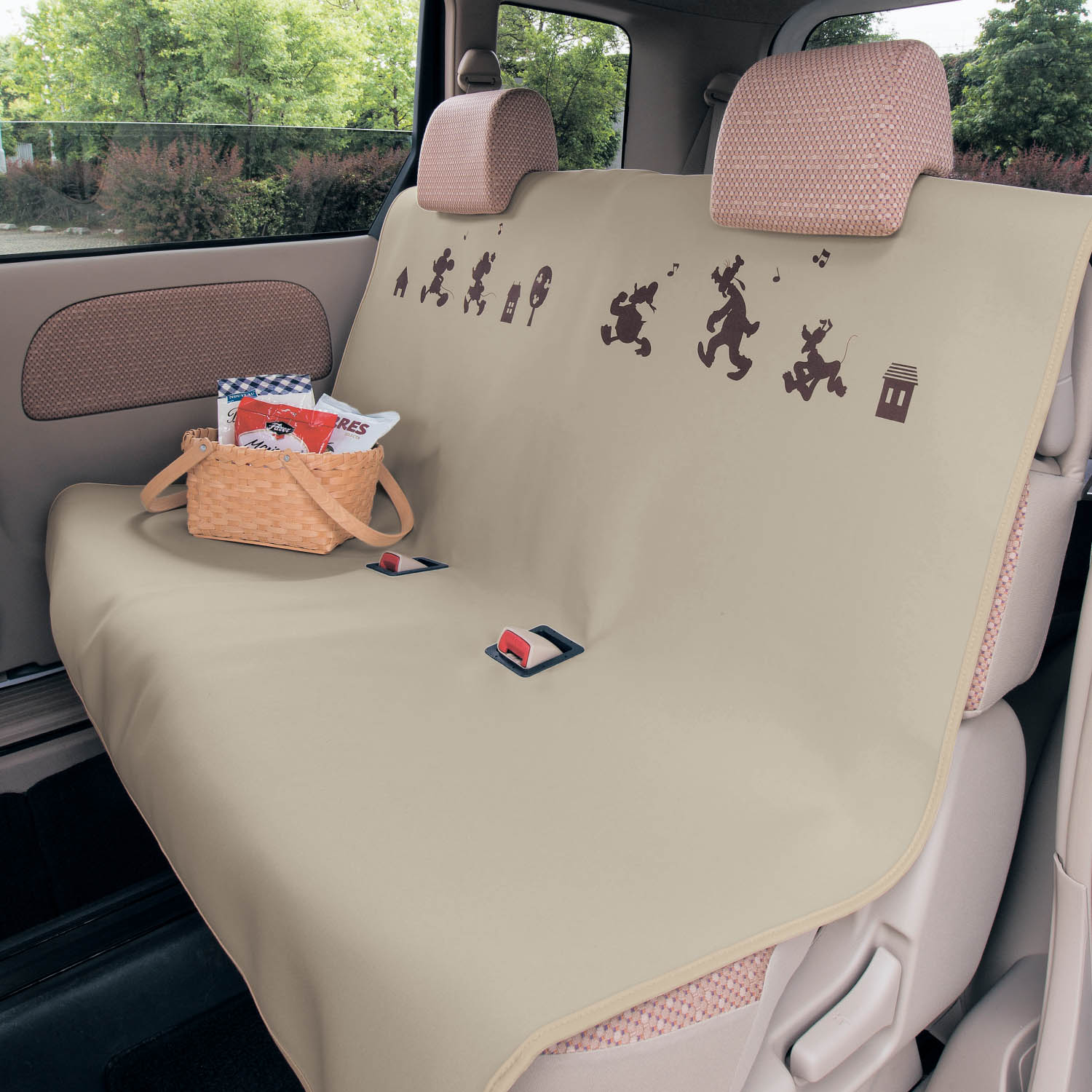 防水カーシートカバー 選べるキャラクター ディズニー Disney 通販のベルメゾンネット 防水カーシートカバー 選べるキャラクター ディズニー Disney 通販のベルメゾンネット