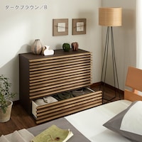 使用イメージ／ダークブラウン・B