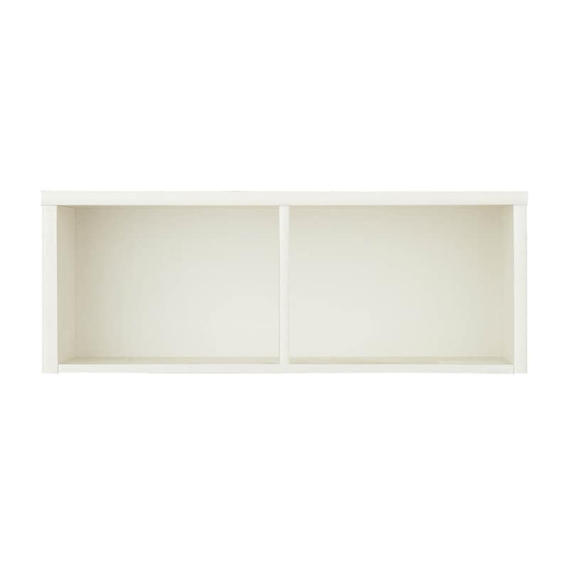 ホワイト／幅106.5ｃｍ
