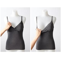 手間なく授乳！片手でサッと下すだけ ※仕様のみの参照