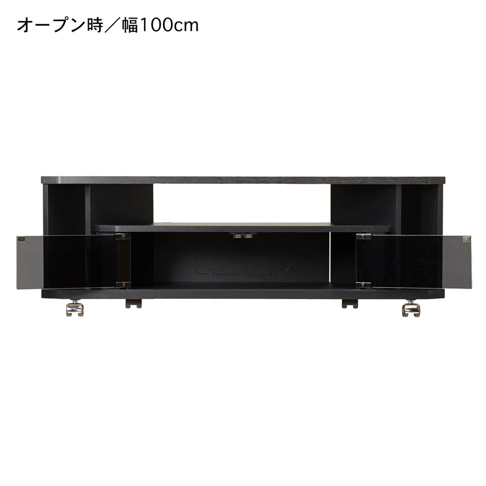 オープン時