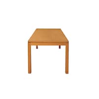 高さは3タイプから選べます。ダイニング／高さ64cm（継ぎ脚時69cm）