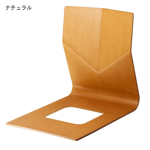 ［国産］木製座椅子