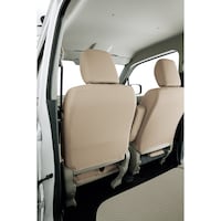 ベージュ／フロント用２枚ベンチタイプ裏面
