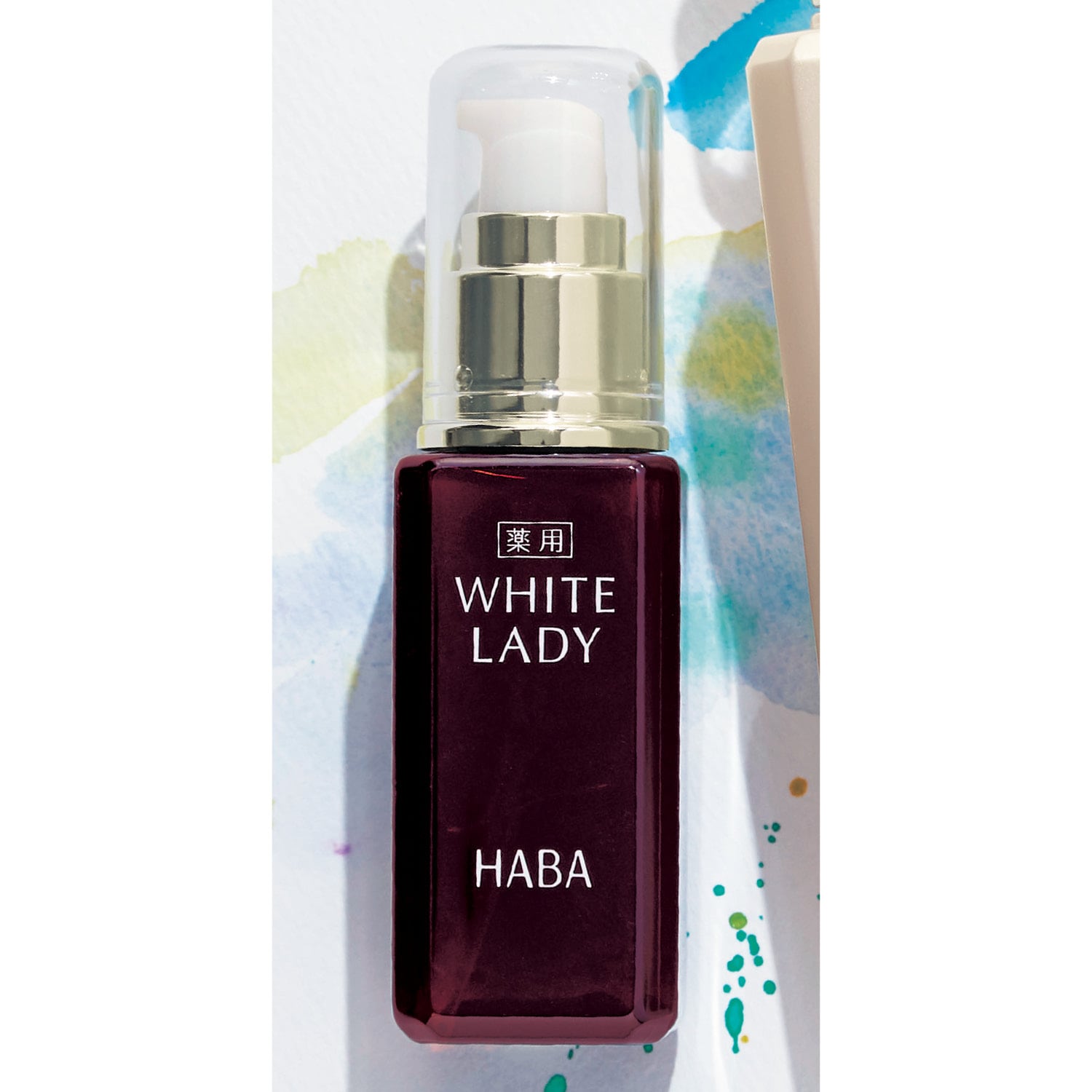 薬用 ホワイトレディ (美白美容液)(ハーバー/HABA)｜通販のベルメゾン 