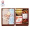 名入れラベル　今治タオル＆和菓子詰合せ
