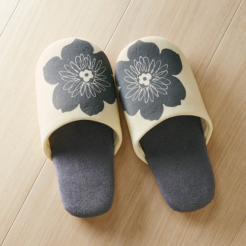 しっかり仕様のソフトスリッパ