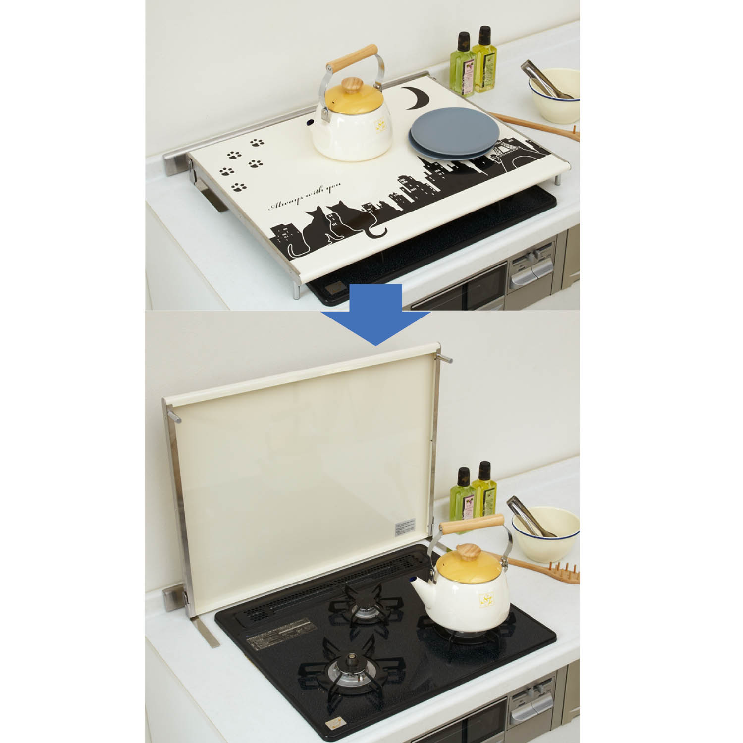 コンロカバーの通販 通販のベルメゾンネット コンロカバーの通販 通販のベルメゾンネット