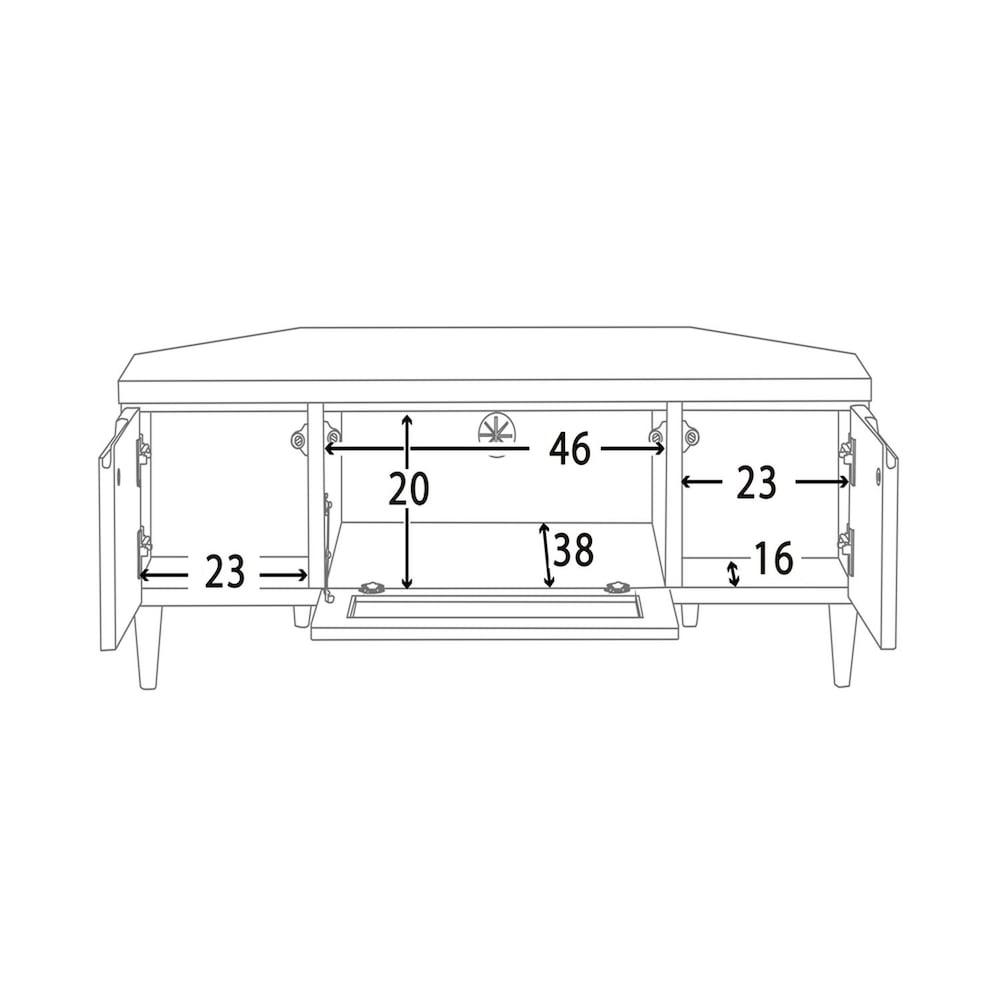 高さ36cm（内寸：cm）