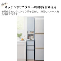 おすすめポイント H／幅30×奥行55cm