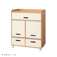 アイボリー／B
