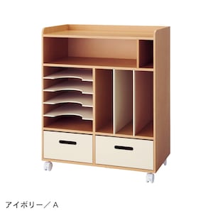 アイボリー／A