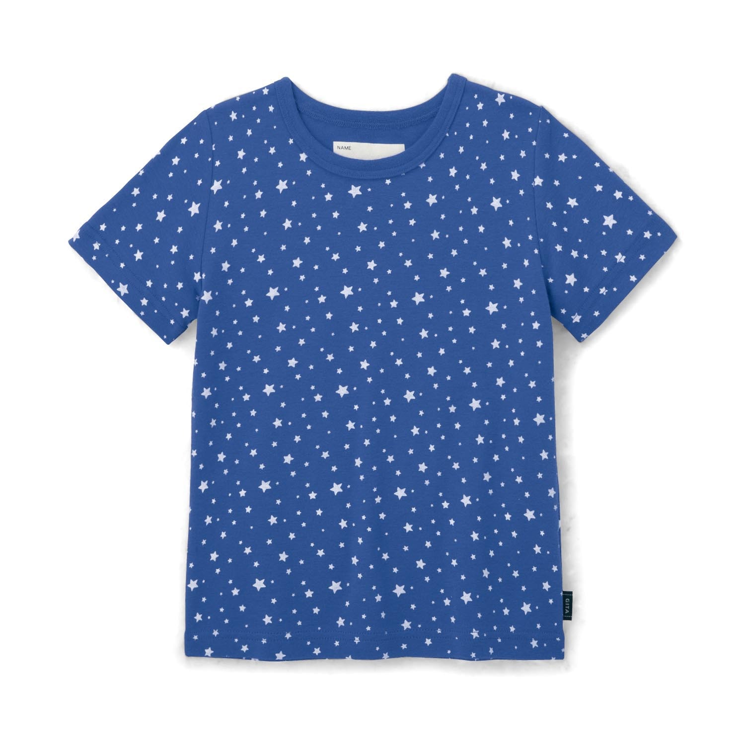 ソフのびフライス半袖Tシャツ 【子供服】 ソフのびフライス半袖Tシャツ 【子供服】