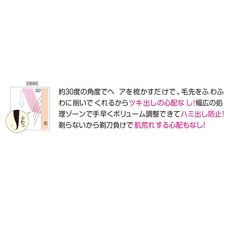 ラブ ジョリー アンダーヘアケア 通販のベルメゾンネット