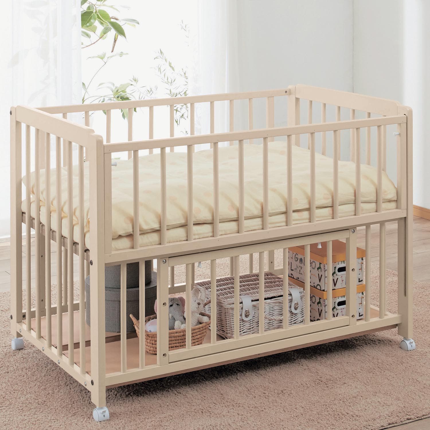 baby bed