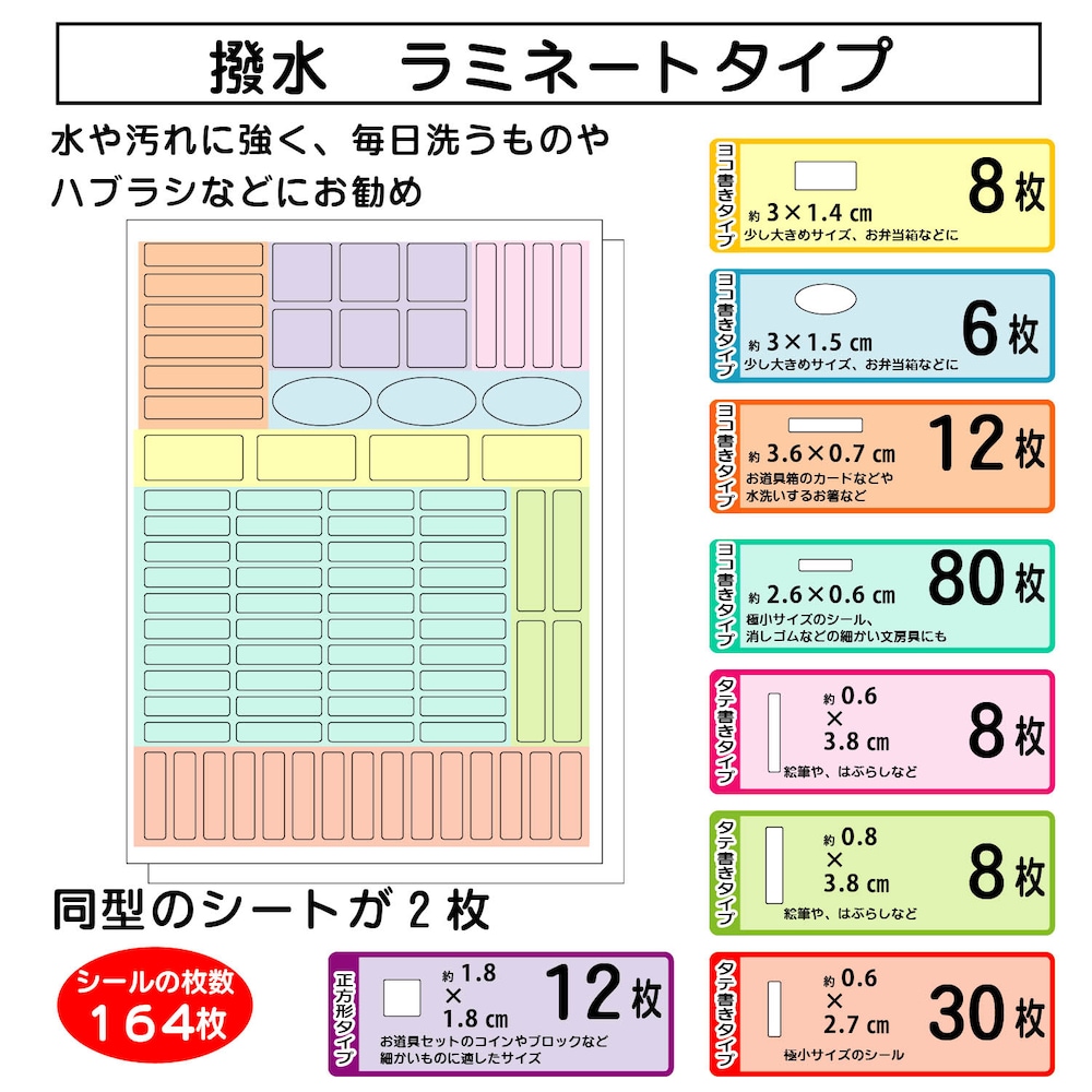 ラミネートタイプ