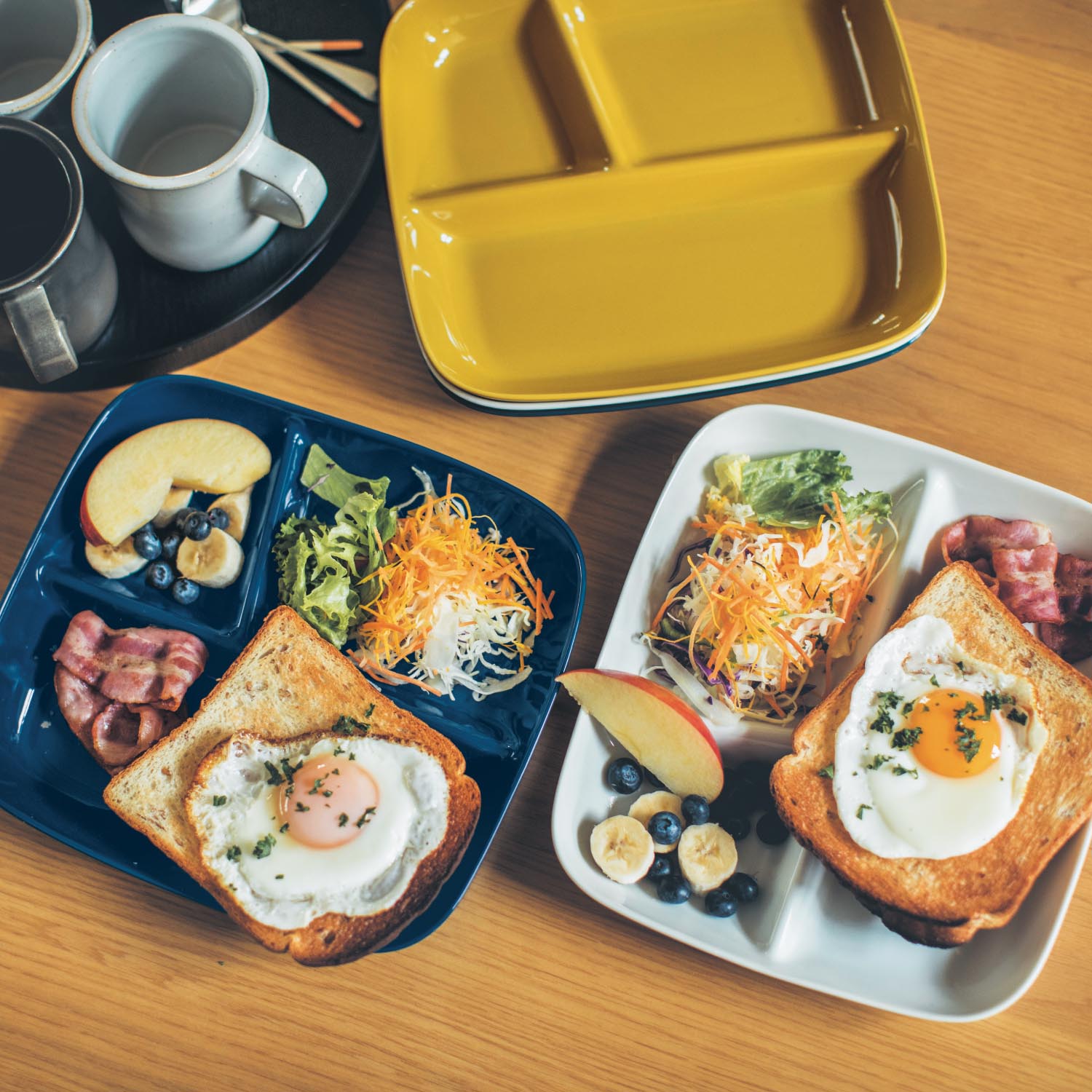 ランチプレート ワンプレートの通販 通販のベルメゾンネット ランチプレート ワンプレートの通販 通販のベルメゾンネット