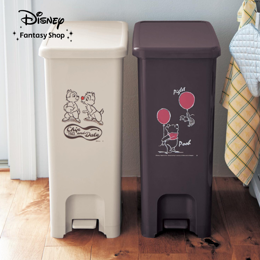 2分別できるペダル式ゴミ箱 40l 選べるキャラクター ディズニー Disney 通販のベルメゾンネット 2分別できるペダル式ゴミ箱 40l 選べるキャラクター ディズニー Disney 通販のベルメゾンネット