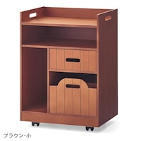 ブラウン／小