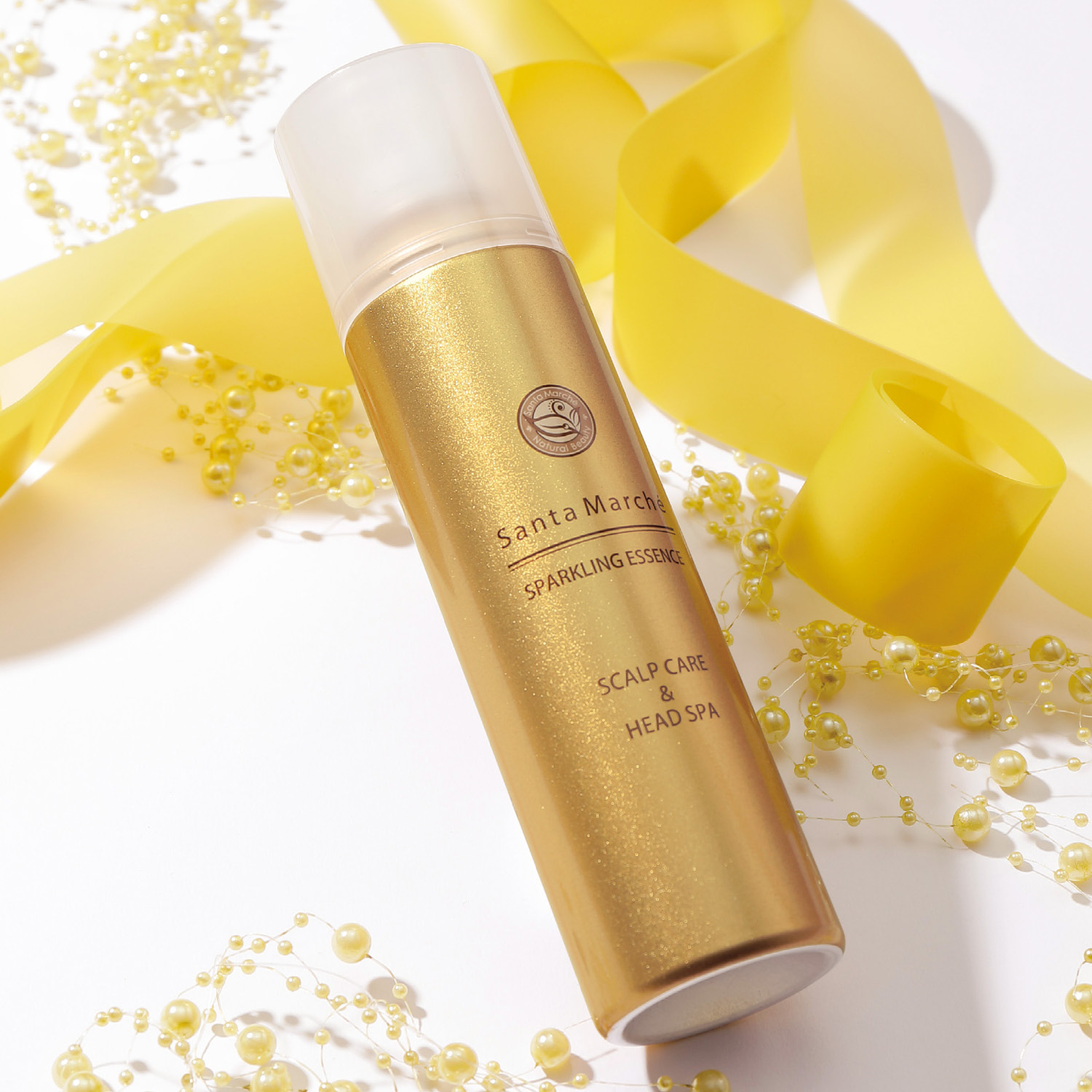 スパークリングエッセンス (頭皮ケア用美容液)(サンタマルシェ) スパークリングエッセンス (頭皮ケア用美容液)(サンタマルシェ)
