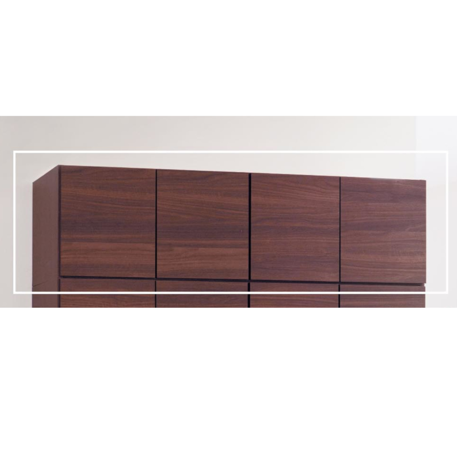 【ベルメゾン】キッチンボード上置き