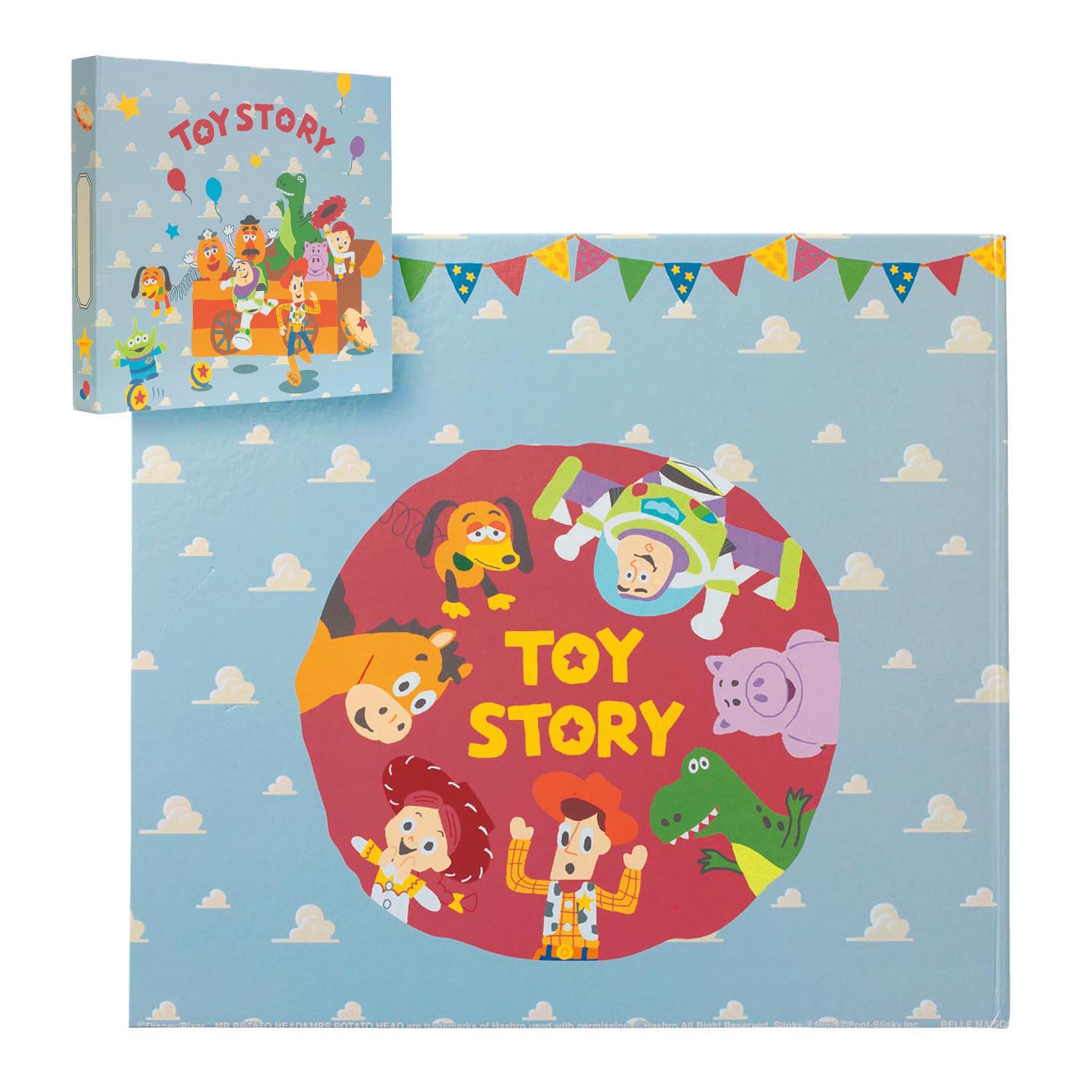 何度でも開きたくなる♪大容量600枚収納アルバム(選べるキャラクター)(ディズニー/Disney) 何度でも開きたくなる♪大容量600枚収納アルバム(選べるキャラクター)(ディズニー/Disney)