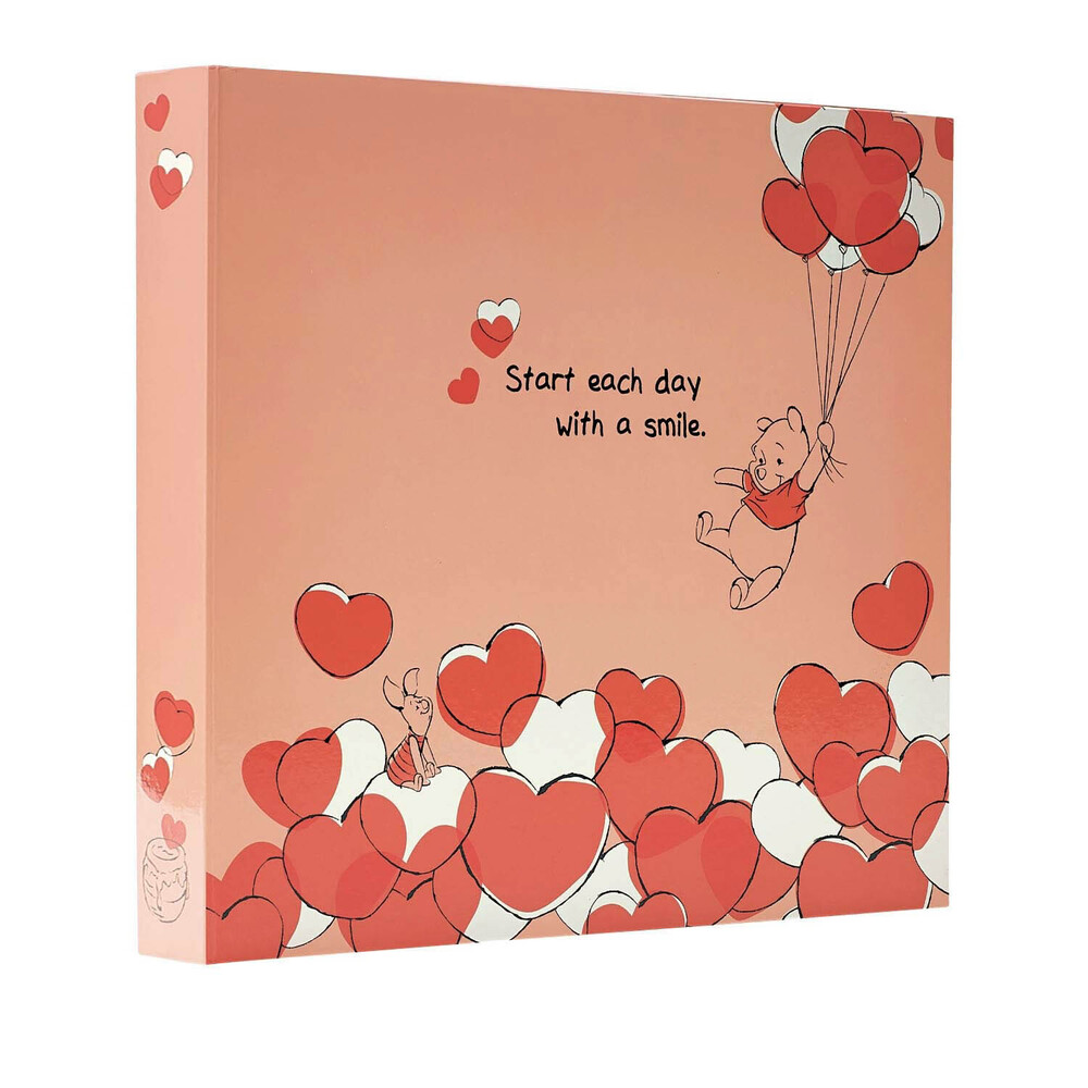 何度でも開きたくなる♪大容量600枚収納アルバム(選べるキャラクター)(ディズニー/Disney) 何度でも開きたくなる♪大容量600枚収納アルバム(選べるキャラクター)(ディズニー/Disney)