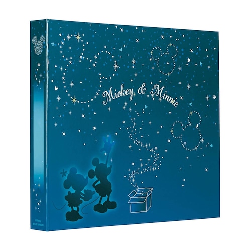 何度でも開きたくなる♪大容量600枚収納アルバム（選べるキャラクター）