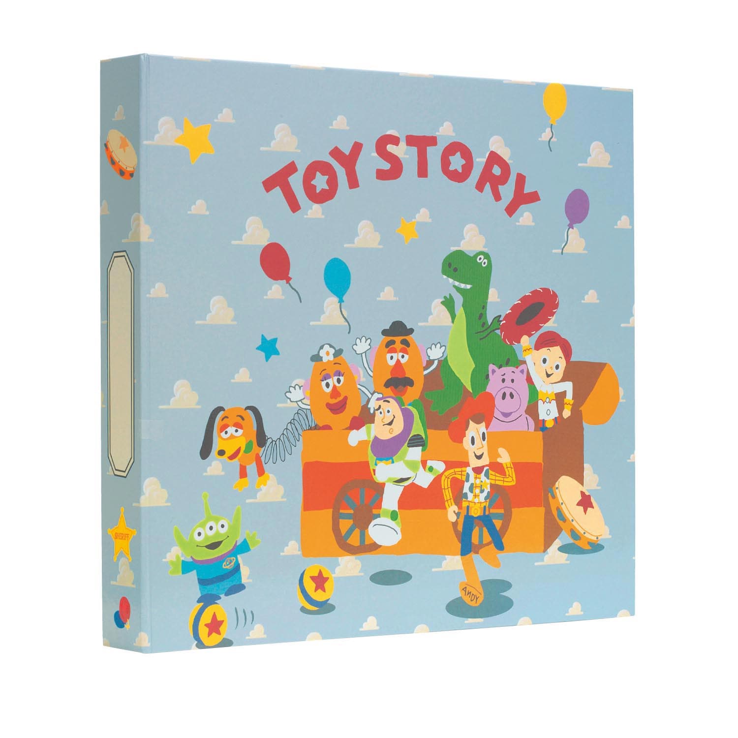 何度でも開きたくなる♪大容量600枚収納アルバム(選べるキャラクター)(ディズニー/Disney) 何度でも開きたくなる♪大容量600枚収納アルバム(選べるキャラクター)(ディズニー/Disney)