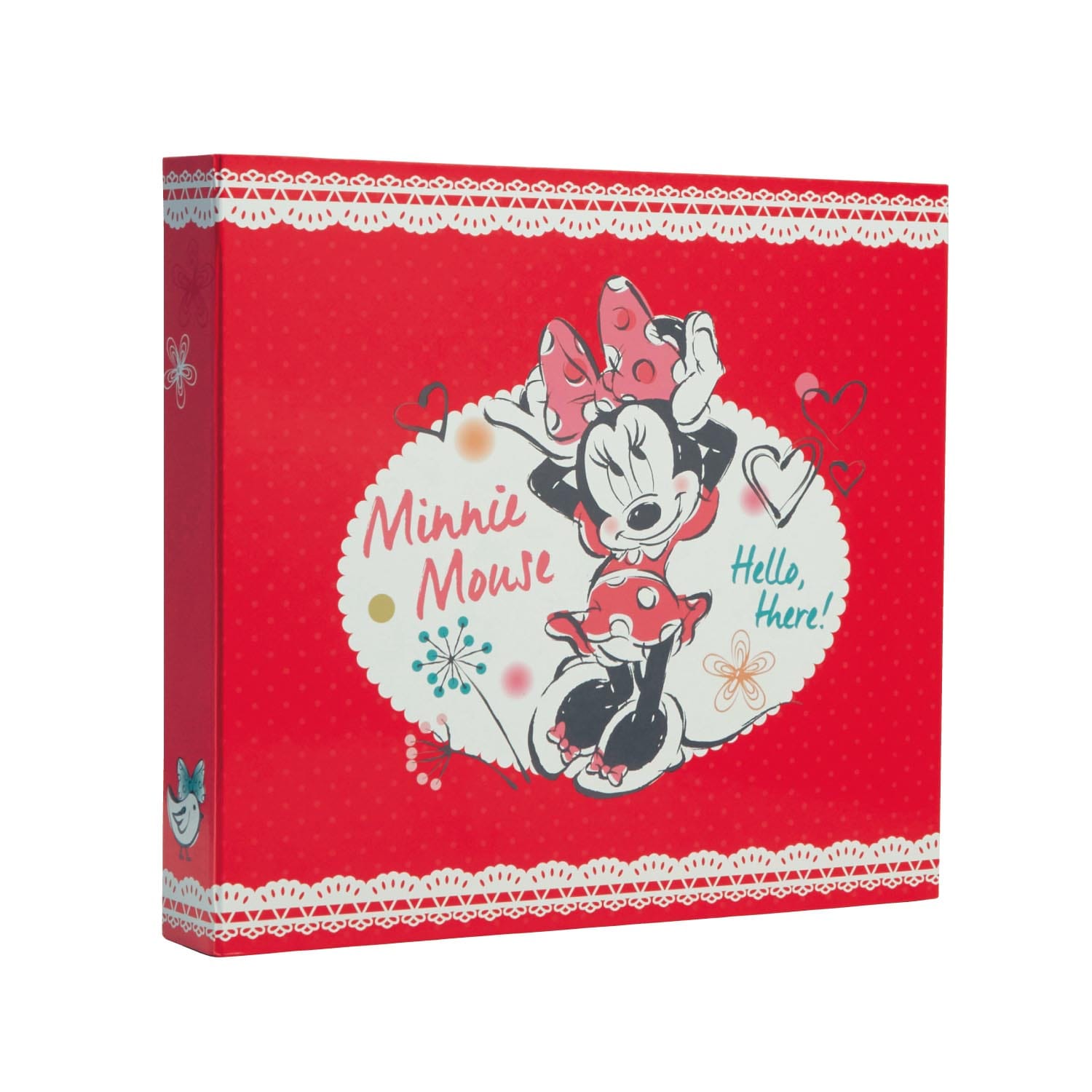 何度でも開きたくなる♪大容量600枚収納アルバム(選べるキャラクター)(ディズニー/Disney) 何度でも開きたくなる♪大容量600枚収納アルバム(選べるキャラクター)(ディズニー/Disney)