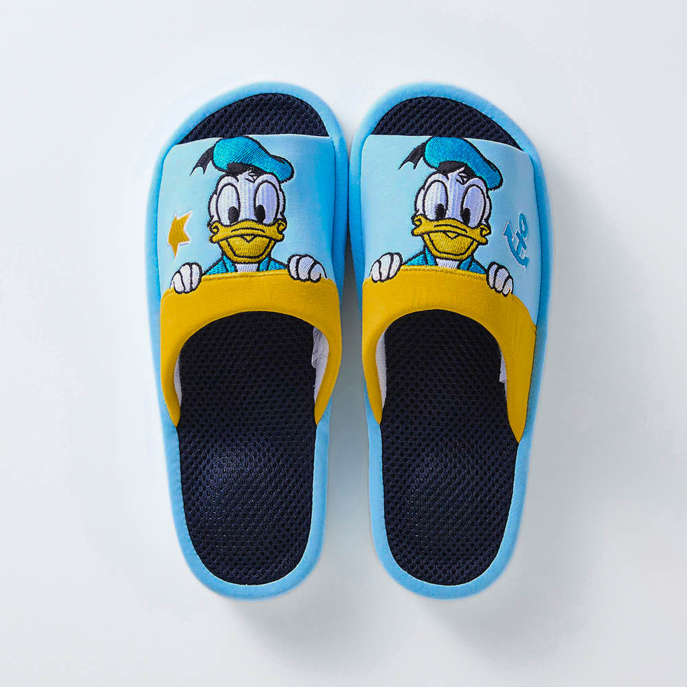 【新柄登場】 キュートなデザインで足元快適!涼感コンフォートメッシュスリッパ(選べるキャラクター) 【夏スリッパ】(ディズニー/Disney) 【新柄登場】 キュートなデザインで足元快適!涼感コンフォートメッシュスリッパ(選べるキャラクター) 【夏スリッパ】(ディズニー/Disney)