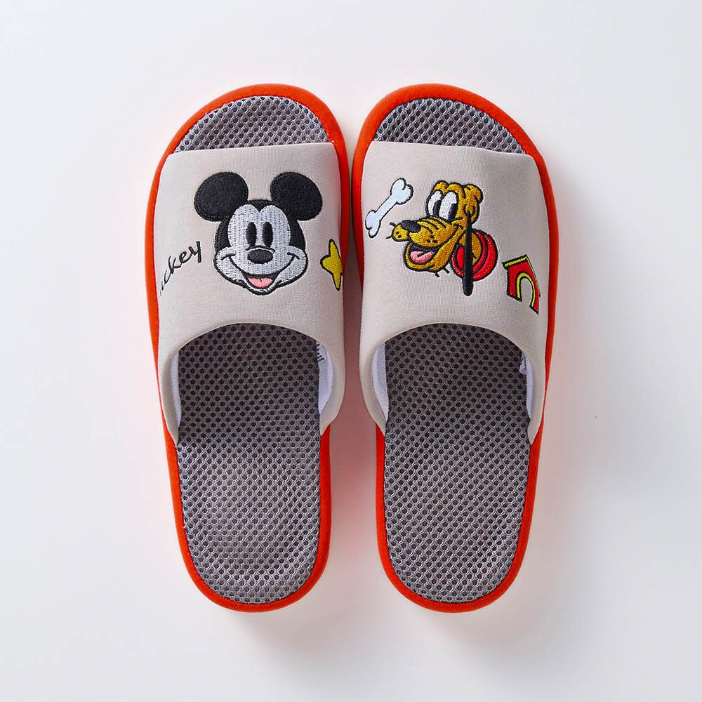 【新柄登場】 キュートなデザインで足元快適!涼感コンフォートメッシュスリッパ(選べるキャラクター) 【夏スリッパ】(ディズニー/Disney) 【新柄登場】 キュートなデザインで足元快適!涼感コンフォートメッシュスリッパ(選べるキャラクター) 【夏スリッパ】(ディズニー/Disney)