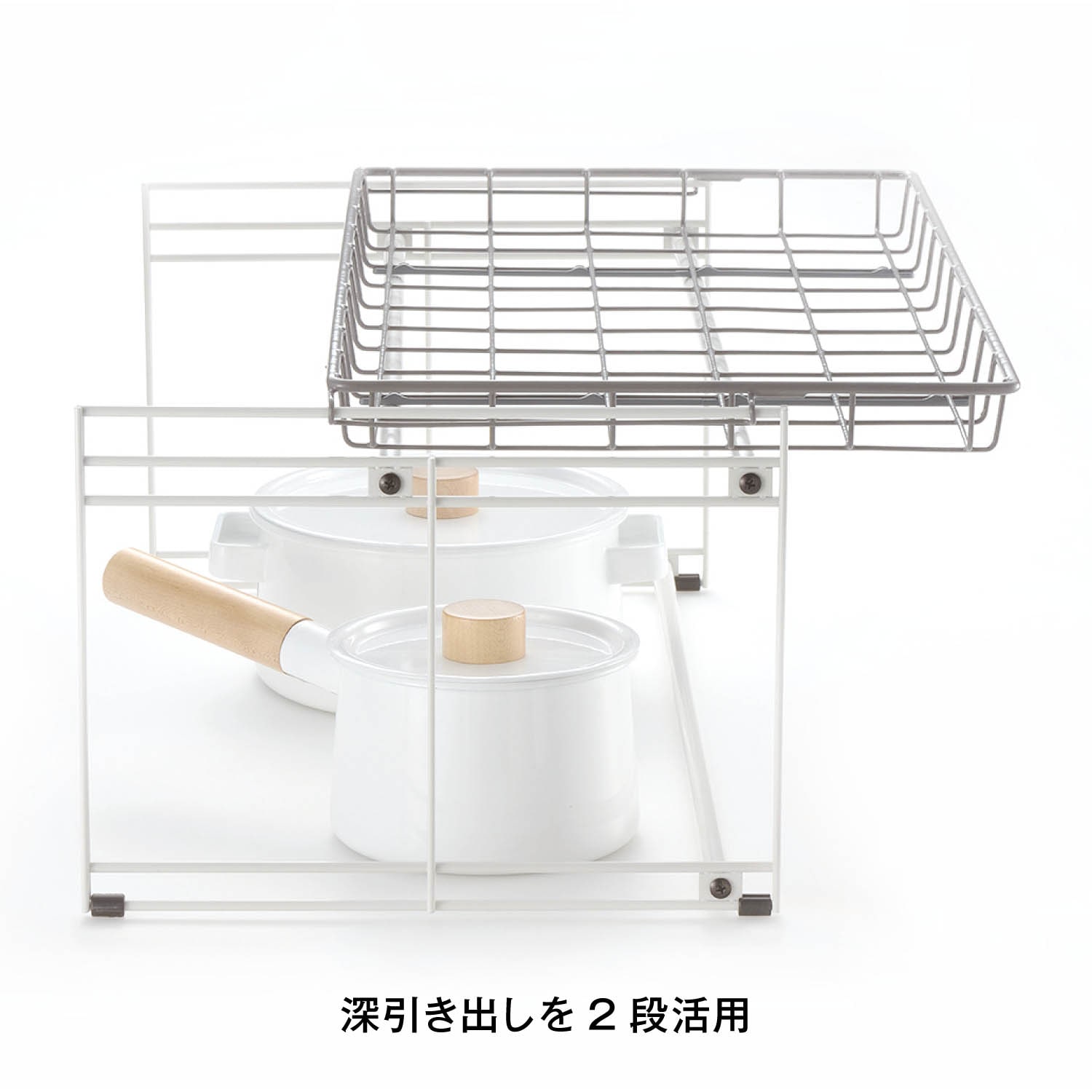 Amazon.co.jp: リッチェル トトノ 引き出し用 スライド収納