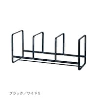 ブラック／ワイドS