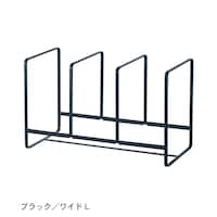ブラック／ワイドL