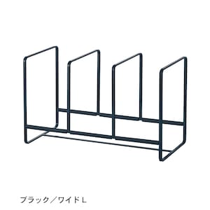 ブラック／ワイドL