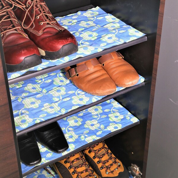 【ベルメゾン】下駄箱用の除湿・消臭シート4枚セット