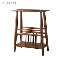 ダークブラウン
