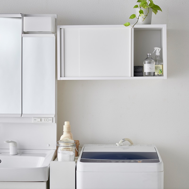 ホワイト／D・72×36.5cm 

