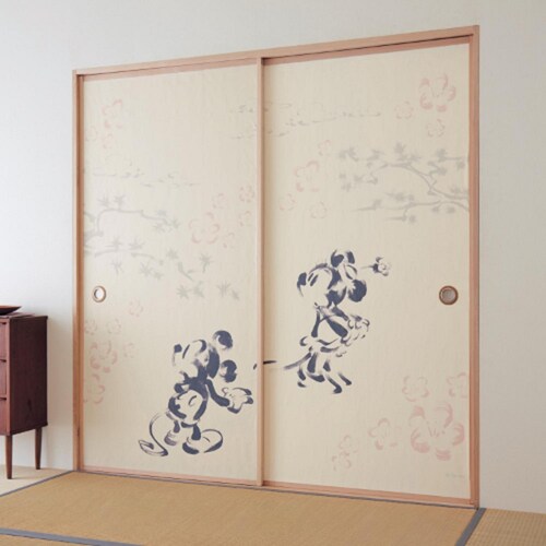 ふすま 紙の通販 通販のベルメゾンネット
