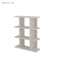 ホワイト／B
