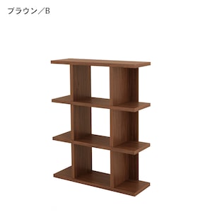 ブラウン／B