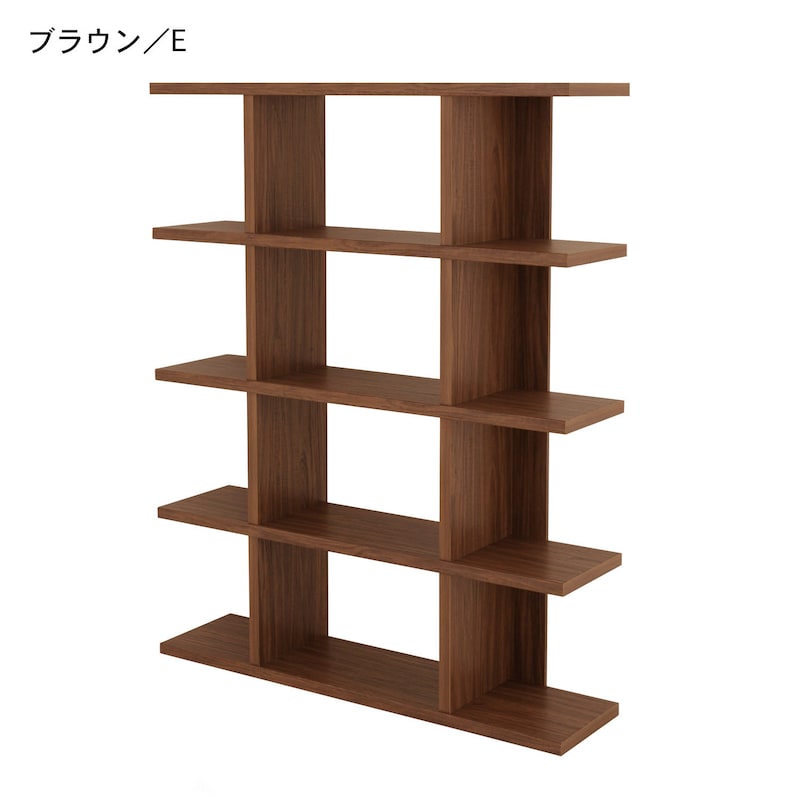 ブラウン／E