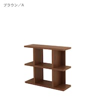 ブラウン／A