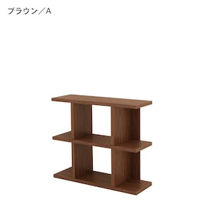 ブラウン／A