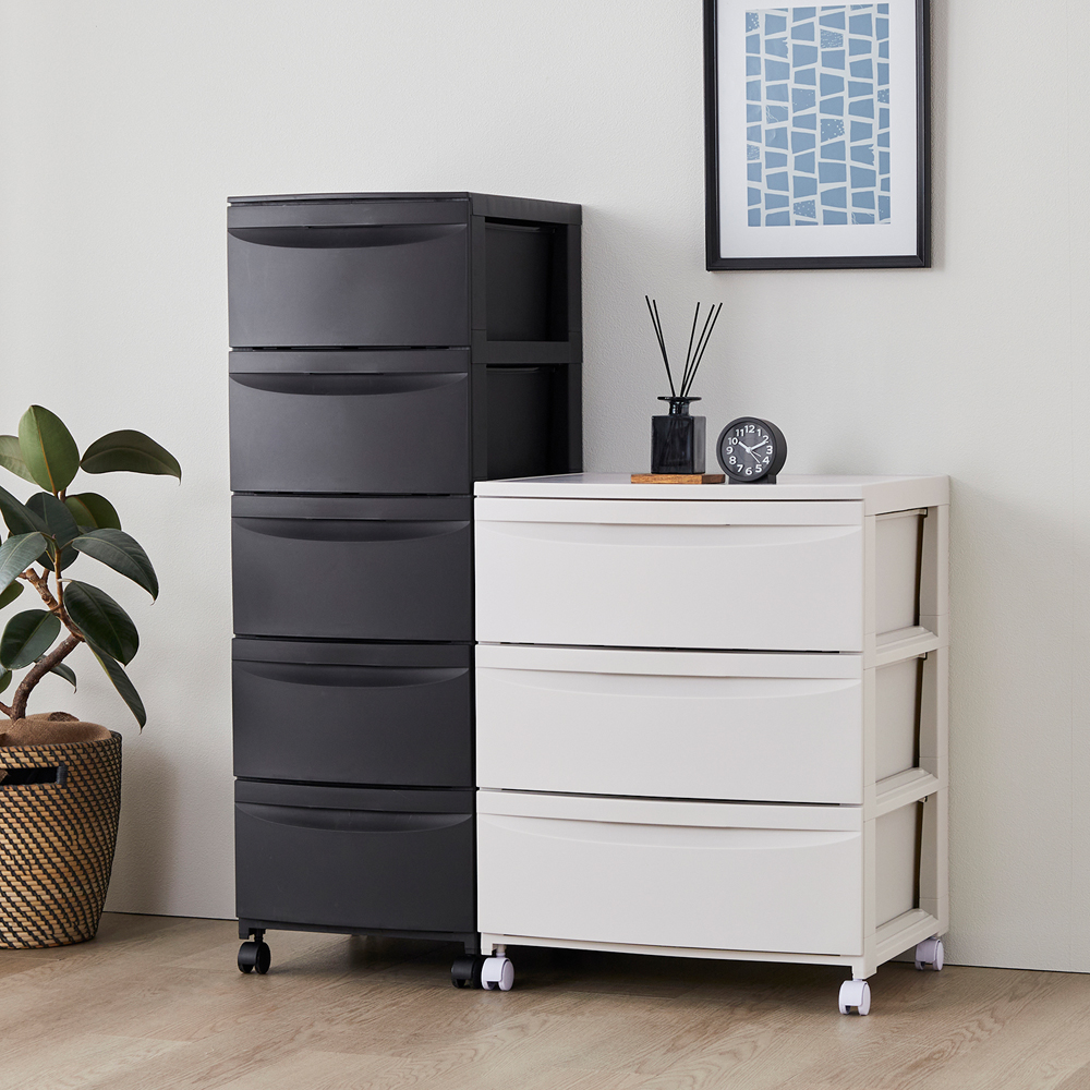 【ベルメゾン】衣類収納チェスト