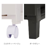 脚部アップ