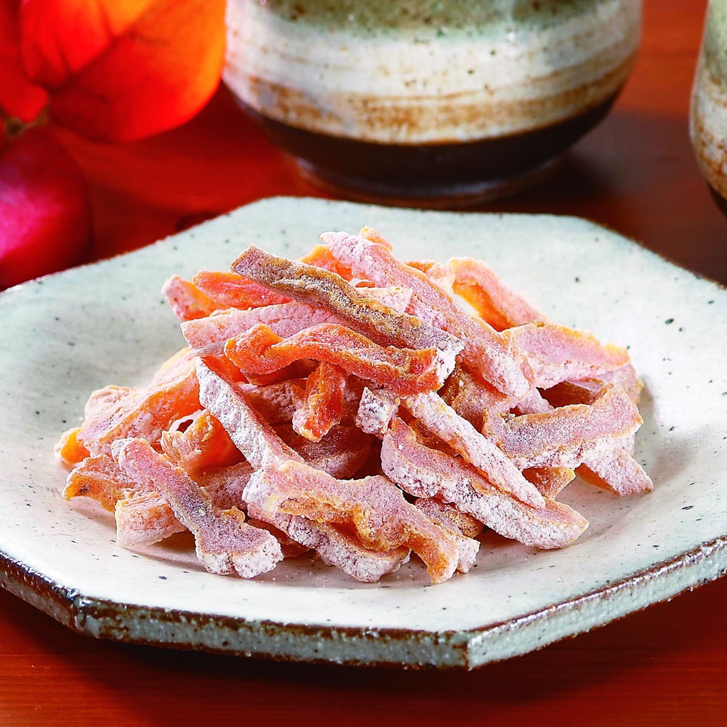 【ベルメゾン】市田柿スティック 5袋