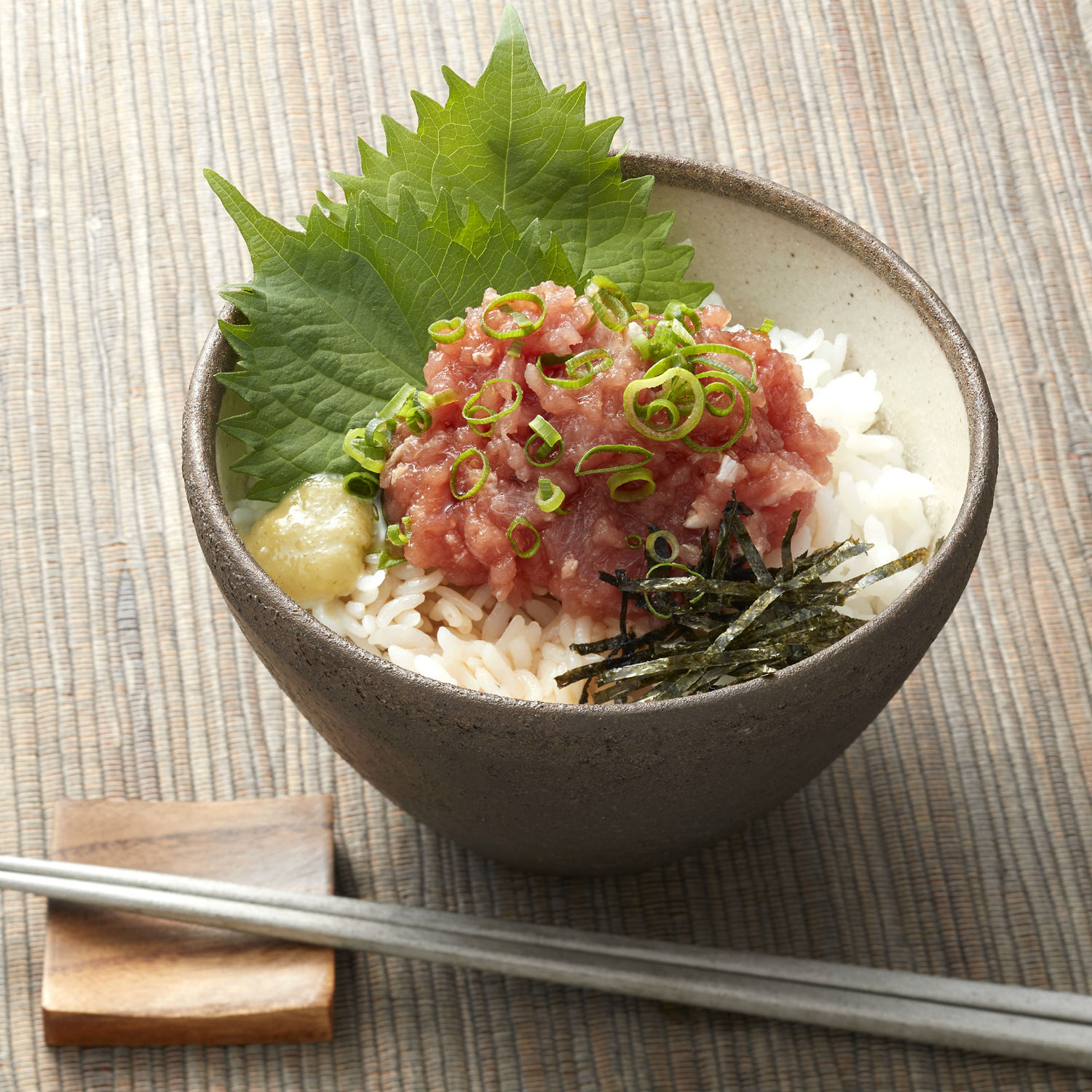 【ベルメゾン】特製タレ付きネギトロ丼セット(10食~30食)