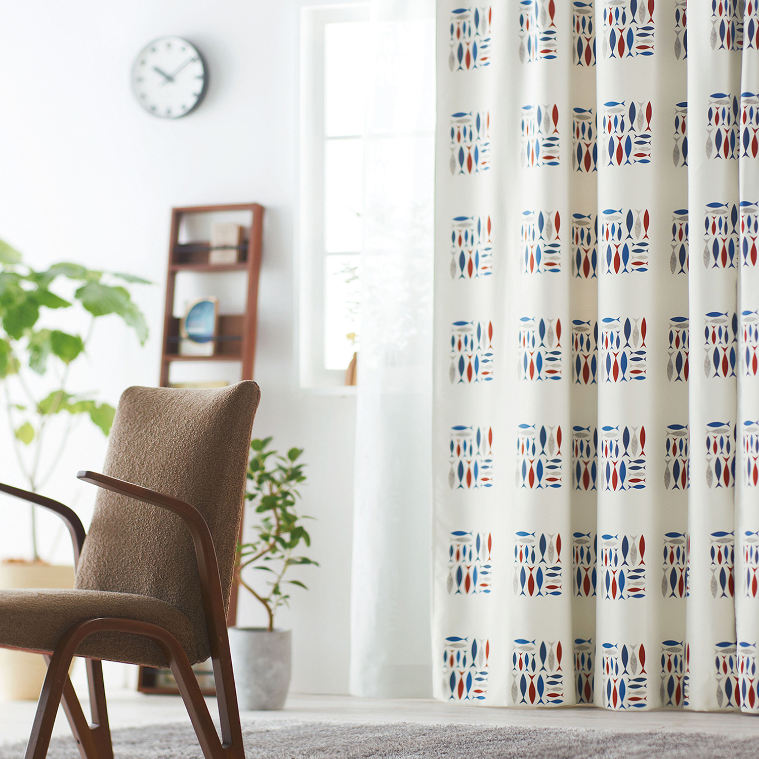 【フィンレイソン/Finlayson】【オーダー】 遮光厚地オーダーカーテン